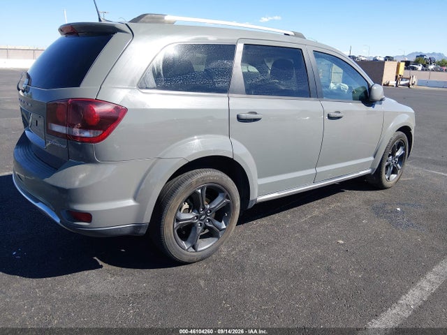 46104260 :رقم المزاد ، 3C4PDCGB0LT206616 vin ، 2020 Dodge Journey Crossroad مزاد بيع