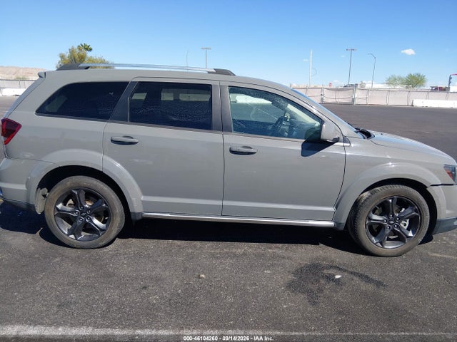 46104260 :رقم المزاد ، 3C4PDCGB0LT206616 vin ، 2020 Dodge Journey Crossroad مزاد بيع