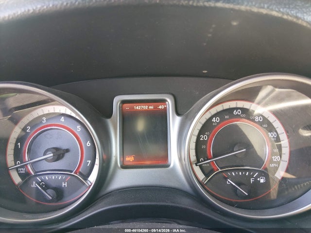 46104260 :رقم المزاد ، 3C4PDCGB0LT206616 vin ، 2020 Dodge Journey Crossroad مزاد بيع