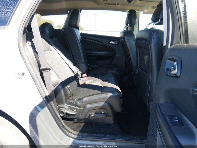 46104260 :رقم المزاد ، 3C4PDCGB0LT206616 vin ، 2020 Dodge Journey Crossroad مزاد بيع