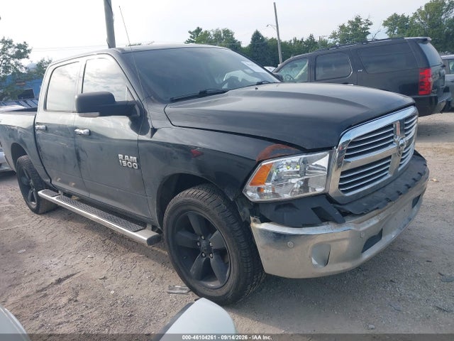 Продажа на аукционе авто 2017 Ram 1500 Big Horn  4x4 5'7 Box, vin: 1C6RR7LG4HS530400, номер лота: 46104261