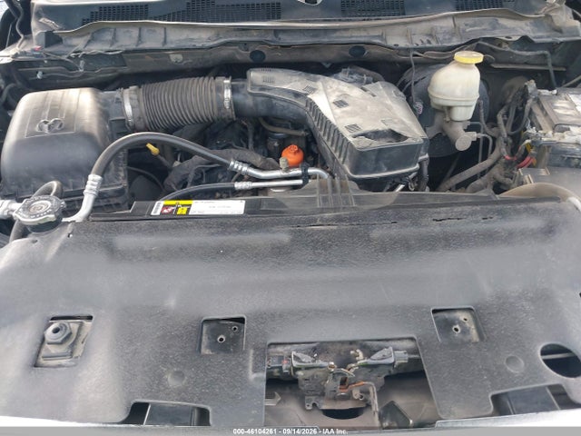 Продажа на аукционе авто 2017 Ram 1500 Big Horn  4x4 5'7 Box, vin: 1C6RR7LG4HS530400, номер лота: 46104261