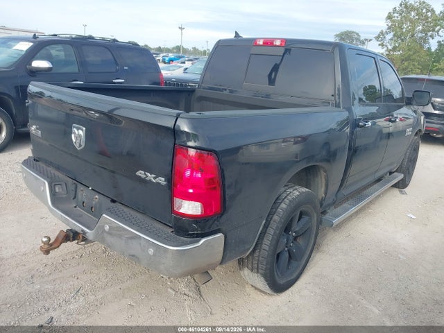 Продажа на аукционе авто 2017 Ram 1500 Big Horn  4x4 5'7 Box, vin: 1C6RR7LG4HS530400, номер лота: 46104261