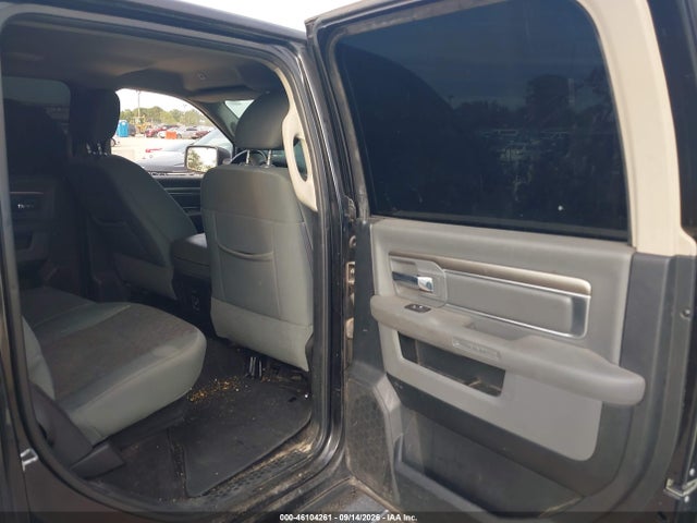 Продажа на аукционе авто 2017 Ram 1500 Big Horn  4x4 5'7 Box, vin: 1C6RR7LG4HS530400, номер лота: 46104261