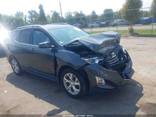 2019 Chevrolet Equinox Lt მანქანა იყიდება აუქციონზე, vin: 2GNAXVEX5K6107940, აუქციონის ნომერი: 46104263