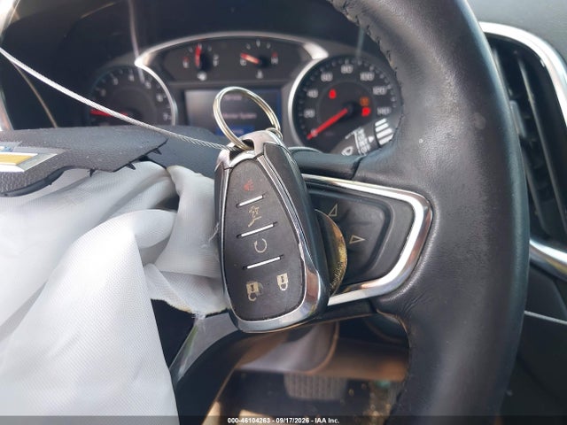 Aukcja sprzedaży 2019 Chevrolet Equinox Lt, vin: 2GNAXVEX5K6107940, numer aukcji: 46104263