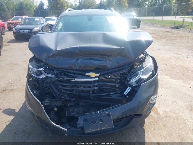 Aukcja sprzedaży 2019 Chevrolet Equinox Lt, vin: 2GNAXVEX5K6107940, numer aukcji: 46104263