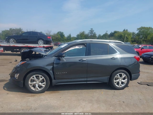 Aukcja sprzedaży 2019 Chevrolet Equinox Lt, vin: 2GNAXVEX5K6107940, numer aukcji: 46104263