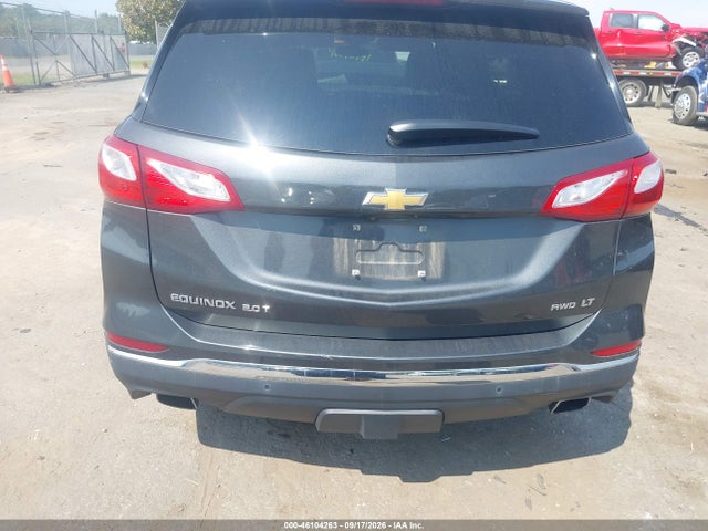 Aukcja sprzedaży 2019 Chevrolet Equinox Lt, vin: 2GNAXVEX5K6107940, numer aukcji: 46104263