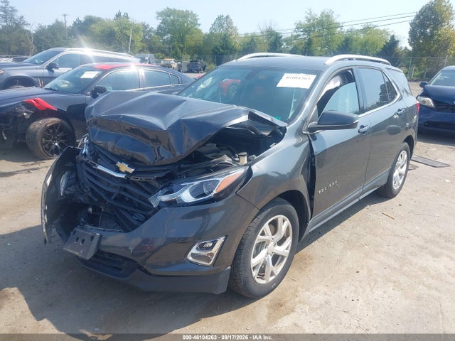 Aukcja sprzedaży 2019 Chevrolet Equinox Lt, vin: 2GNAXVEX5K6107940, numer aukcji: 46104263