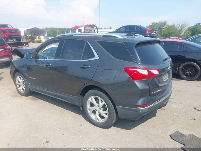 Aukcja sprzedaży 2019 Chevrolet Equinox Lt, vin: 2GNAXVEX5K6107940, numer aukcji: 46104263
