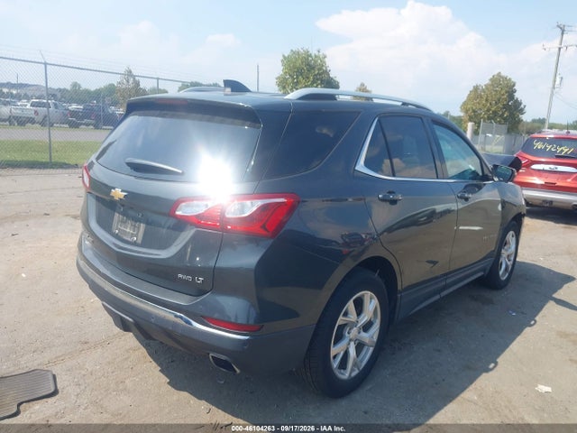 Aukcja sprzedaży 2019 Chevrolet Equinox Lt, vin: 2GNAXVEX5K6107940, numer aukcji: 46104263