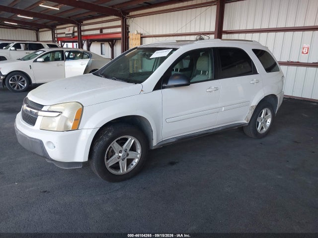 Aukcja sprzedaży 2005 Chevrolet Equinox Lt, vin: 2CNDL63F956096006, numer aukcji: 46104265