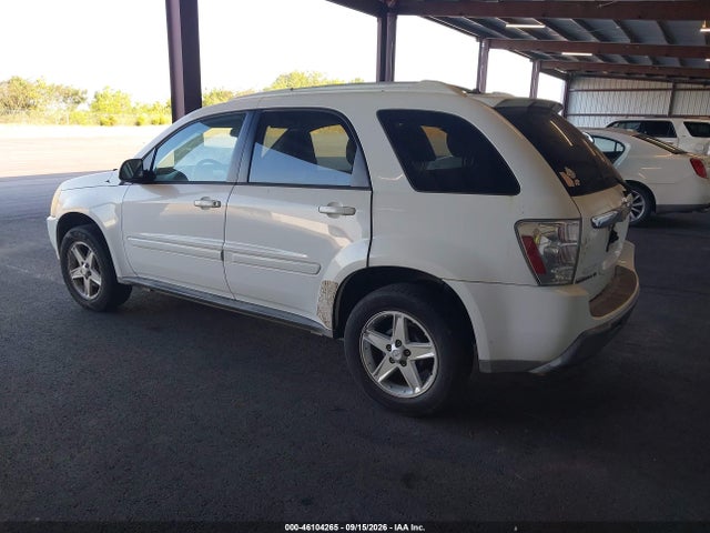 Aukcja sprzedaży 2005 Chevrolet Equinox Lt, vin: 2CNDL63F956096006, numer aukcji: 46104265