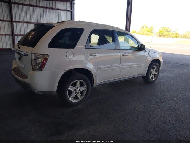 Aukcja sprzedaży 2005 Chevrolet Equinox Lt, vin: 2CNDL63F956096006, numer aukcji: 46104265
