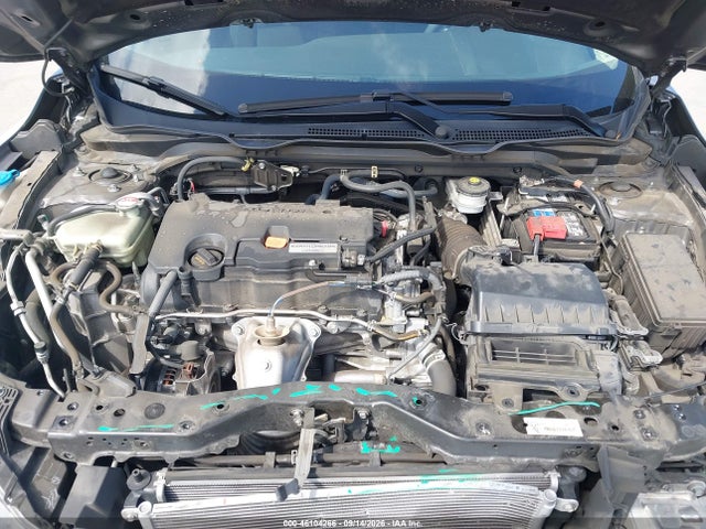 46104266 :رقم المزاد ، 2HGFC2F64LH503024 vin ، 2020 Honda Civic Lx مزاد بيع