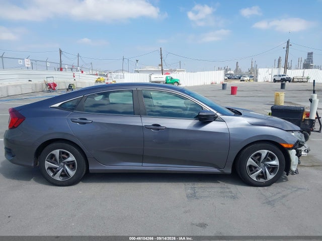 46104266 :رقم المزاد ، 2HGFC2F64LH503024 vin ، 2020 Honda Civic Lx مزاد بيع