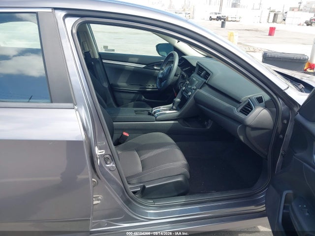 46104266 :رقم المزاد ، 2HGFC2F64LH503024 vin ، 2020 Honda Civic Lx مزاد بيع