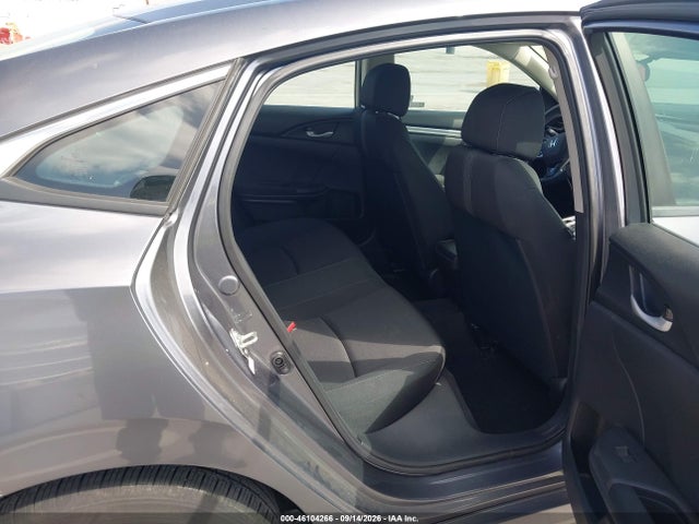 46104266 :رقم المزاد ، 2HGFC2F64LH503024 vin ، 2020 Honda Civic Lx مزاد بيع