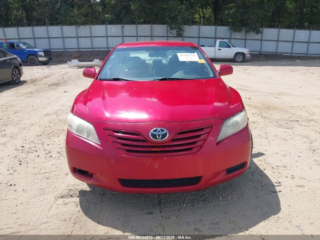 2008 Toyota Camry Le მანქანა იყიდება აუქციონზე, vin: 4T1BE46K48U222325, აუქციონის ნომერი: 46104270