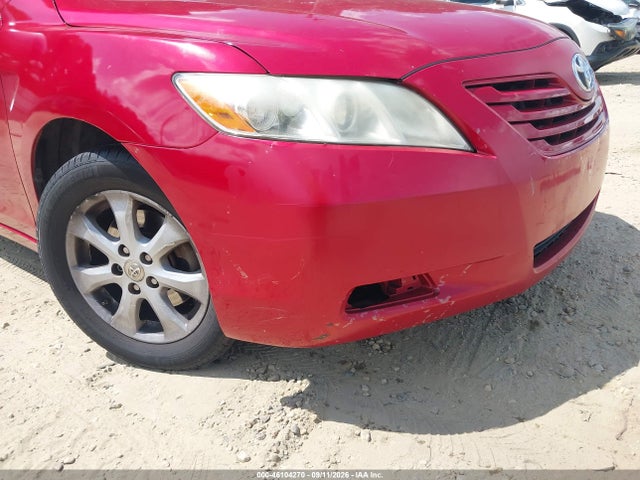 2008 Toyota Camry Le მანქანა იყიდება აუქციონზე, vin: 4T1BE46K48U222325, აუქციონის ნომერი: 46104270