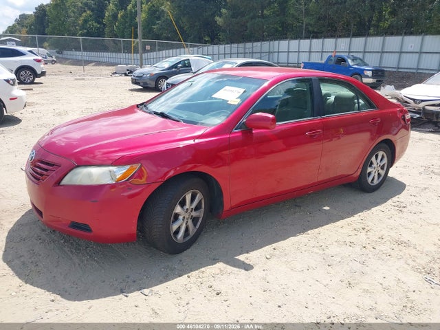 2008 Toyota Camry Le მანქანა იყიდება აუქციონზე, vin: 4T1BE46K48U222325, აუქციონის ნომერი: 46104270