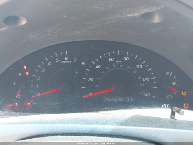 2008 Toyota Camry Le მანქანა იყიდება აუქციონზე, vin: 4T1BE46K48U222325, აუქციონის ნომერი: 46104270