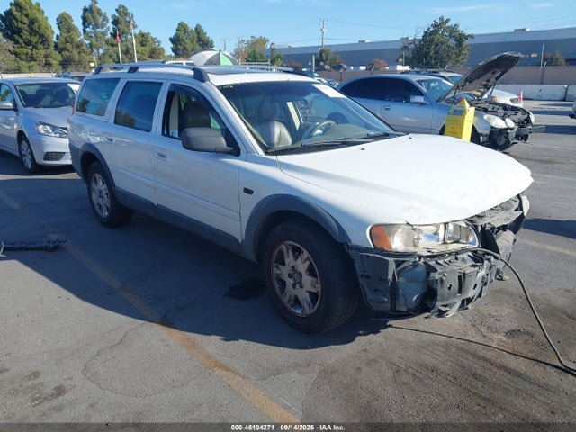 46104271 :رقم المزاد ، YV4SZ592161227147 vin ، 2006 Volvo Xc70 2.5t/volvo Ocean Race Edition مزاد بيع