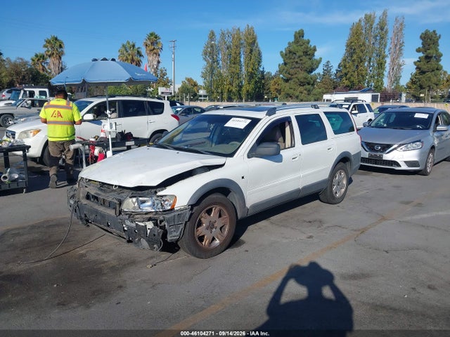 Продажа на аукционе авто 2006 Volvo Xc70 2.5t/volvo Ocean Race Edition, vin: YV4SZ592161227147, номер лота: 46104271