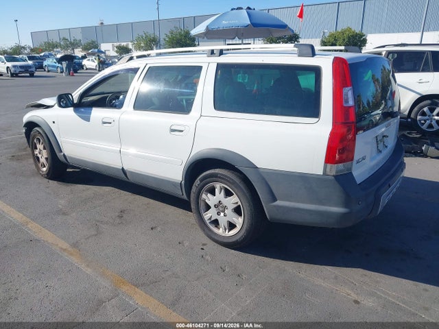 Продажа на аукционе авто 2006 Volvo Xc70 2.5t/volvo Ocean Race Edition, vin: YV4SZ592161227147, номер лота: 46104271