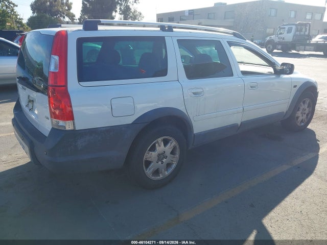 Продажа на аукционе авто 2006 Volvo Xc70 2.5t/volvo Ocean Race Edition, vin: YV4SZ592161227147, номер лота: 46104271