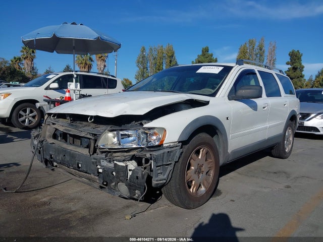 Продажа на аукционе авто 2006 Volvo Xc70 2.5t/volvo Ocean Race Edition, vin: YV4SZ592161227147, номер лота: 46104271