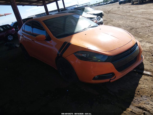 Продажа на аукционе авто 2013 Dodge Dart Sxt, vin: 1C3CDFBA4DD307460, номер лота: 46104275