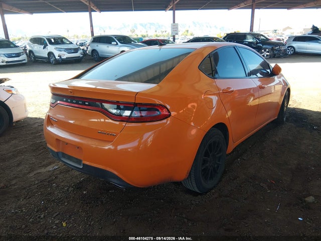 46104275 :رقم المزاد ، 1C3CDFBA4DD307460 vin ، 2013 Dodge Dart Sxt مزاد بيع