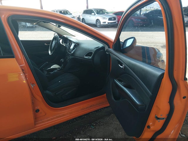 46104275 :رقم المزاد ، 1C3CDFBA4DD307460 vin ، 2013 Dodge Dart Sxt مزاد بيع