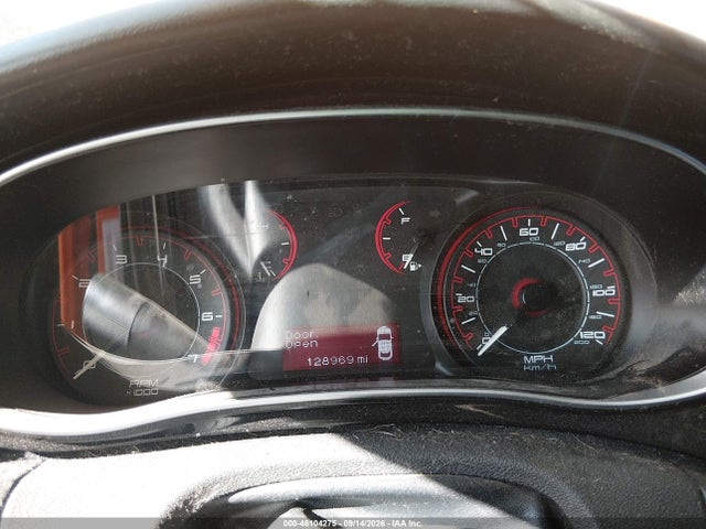 46104275 :رقم المزاد ، 1C3CDFBA4DD307460 vin ، 2013 Dodge Dart Sxt مزاد بيع
