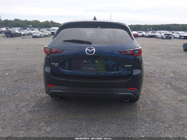 2022 Mazda Cx-5 2.5 S Premium Plus მანქანა იყიდება აუქციონზე, vin: JM3KFBEM5N0558262, აუქციონის ნომერი: 46104278
