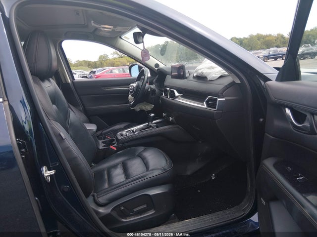 2022 Mazda Cx-5 2.5 S Premium Plus მანქანა იყიდება აუქციონზე, vin: JM3KFBEM5N0558262, აუქციონის ნომერი: 46104278