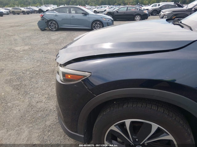 2022 Mazda Cx-5 2.5 S Premium Plus მანქანა იყიდება აუქციონზე, vin: JM3KFBEM5N0558262, აუქციონის ნომერი: 46104278