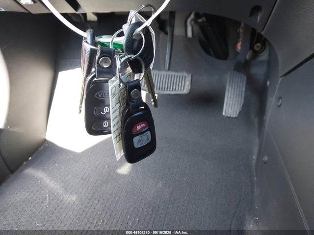 2008 Kia Sportage Lx V6 მანქანა იყიდება აუქციონზე, vin: KNDJE723387467132, აუქციონის ნომერი: 46104280