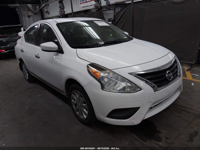 Nissan Versa 1.6 S/1.6 S+/1.6 Sl/1.6 Sv 2016 3N1CN7AP6GL881242 main image