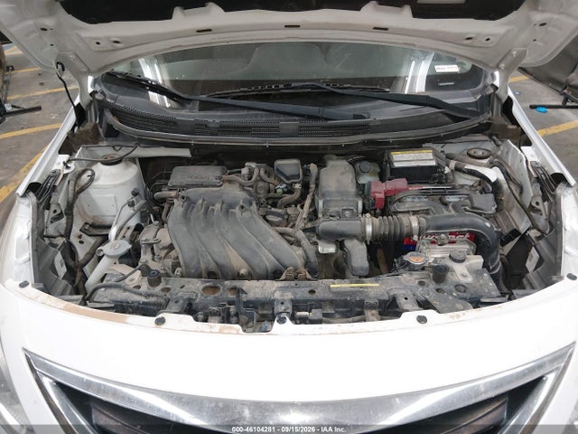 Aukcja sprzedaży 2016 Nissan Versa 1.6 S/1.6 S+/1.6 Sl/1.6 Sv, vin: 3N1CN7AP6GL881242, numer aukcji: 46104281