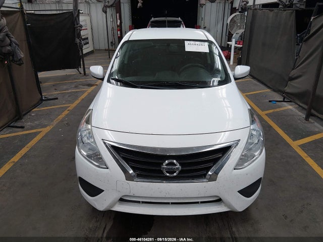 Aukcja sprzedaży 2016 Nissan Versa 1.6 S/1.6 S+/1.6 Sl/1.6 Sv, vin: 3N1CN7AP6GL881242, numer aukcji: 46104281