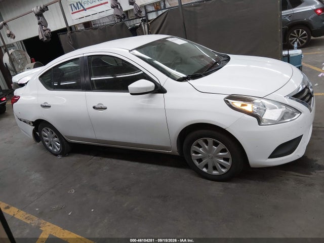 Aukcja sprzedaży 2016 Nissan Versa 1.6 S/1.6 S+/1.6 Sl/1.6 Sv, vin: 3N1CN7AP6GL881242, numer aukcji: 46104281