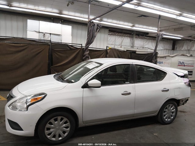 Aukcja sprzedaży 2016 Nissan Versa 1.6 S/1.6 S+/1.6 Sl/1.6 Sv, vin: 3N1CN7AP6GL881242, numer aukcji: 46104281
