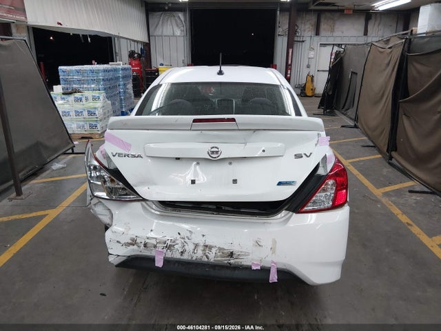 Aukcja sprzedaży 2016 Nissan Versa 1.6 S/1.6 S+/1.6 Sl/1.6 Sv, vin: 3N1CN7AP6GL881242, numer aukcji: 46104281