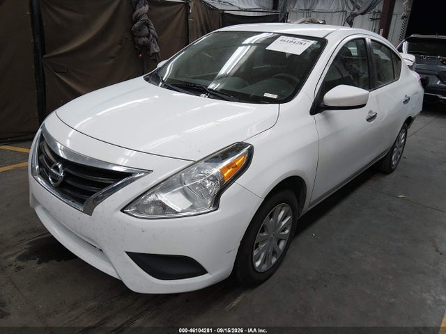 Aukcja sprzedaży 2016 Nissan Versa 1.6 S/1.6 S+/1.6 Sl/1.6 Sv, vin: 3N1CN7AP6GL881242, numer aukcji: 46104281