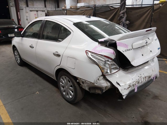 Aukcja sprzedaży 2016 Nissan Versa 1.6 S/1.6 S+/1.6 Sl/1.6 Sv, vin: 3N1CN7AP6GL881242, numer aukcji: 46104281
