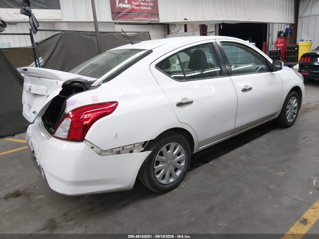 Aukcja sprzedaży 2016 Nissan Versa 1.6 S/1.6 S+/1.6 Sl/1.6 Sv, vin: 3N1CN7AP6GL881242, numer aukcji: 46104281