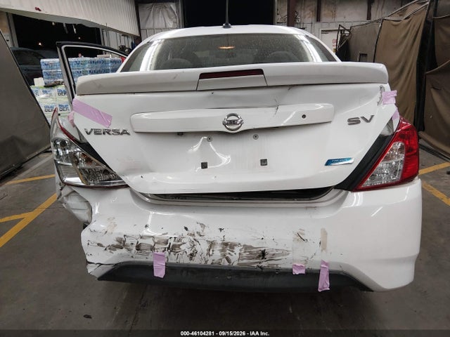 Aukcja sprzedaży 2016 Nissan Versa 1.6 S/1.6 S+/1.6 Sl/1.6 Sv, vin: 3N1CN7AP6GL881242, numer aukcji: 46104281